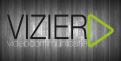 Logo # 129838 voor Video communicatie bedrijf Vizier op zoek naar aansprekend logo! wedstrijd