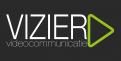 Logo # 129840 voor Video communicatie bedrijf Vizier op zoek naar aansprekend logo! wedstrijd