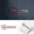 Logo # 1259186 voor Jake Snowflake wedstrijd