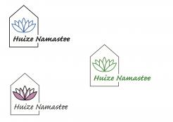 Logo # 350406 voor Ontwerp een logo voor een kleinschalig verzorgingstehuis : Huize Namastee wedstrijd