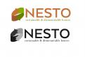 Logo design # 621515 for New logo for sustainable and dismountable houses : NESTO contest