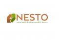 Logo # 621519 voor New logo for sustainable and dismountable houses : NESTO wedstrijd