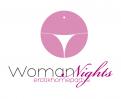 Logo  # 221387 für WomanNights Wettbewerb