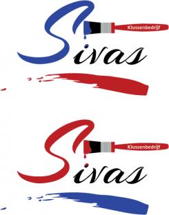 Logo # 438581 voor Klus aan een glad en schilderachtig logo voor een stukadoor/schilder klussenbedrijf wedstrijd