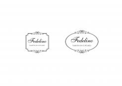 Logo # 785076 voor Fedelino: taarten en cupcakes op maat wedstrijd