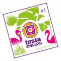 Logo design # 790093 for Design the worlds first Instagram paving stone contest