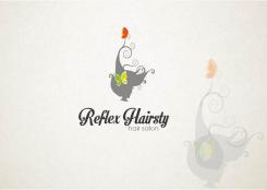 Logo design # 245728 for Sleek, trendy and fresh logo for Reflex Hairstyling contest