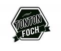 Logo # 547119 voor Creation of a logo for a bar/restaurant: Tonton Foch wedstrijd