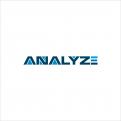 Logo design # 1184332 for Design a neat and modern logo for Analyze  a supplier of data solutions  contest