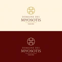 Logo design # 833048 for Who designs a stylish logo for a castle in Burgundy? contest