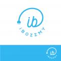 Logo design # 840181 for Logo for iBOZZmy contest