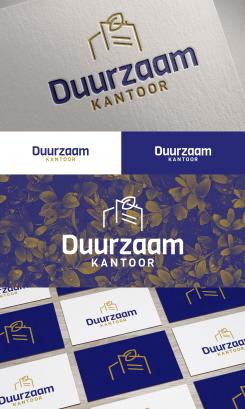 Logo design # 1135435 for Design a logo for our new company ’Duurzaam kantoor be’  sustainable office  contest
