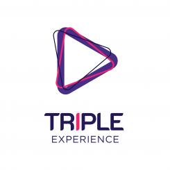 Logo design # 1137961 for Triple experience contest
