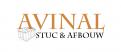 Logo # 87568 voor Avinal Stuc & Afbouw wedstrijd