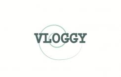 Logo # 510872 voor Vloggy - the social vlogging applicatie wedstrijd