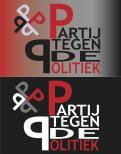 Logo design # 512021 for Goal: Design a logo for a new, energetic and refreshing Dutch political party: Partij tegen de Politiek contest
