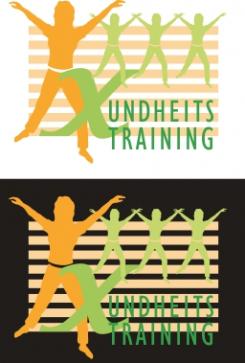 Logo design # 849054 for Logo Design for Fitness- and Health Training, Personal Training contest