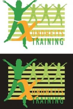 Logo  # 849055 für LOGO Design für dynamische Fitness- und Gesundheitstrainerin Wettbewerb