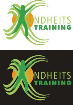 Logo design # 849060 for Logo Design for Fitness- and Health Training, Personal Training contest