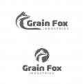 Logo design # 1190877 for Global boutique style commodity grain agency brokerage needs simple stylish FOX logo contest
