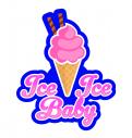 Logo design # 1091345 for Logo for an oldtimer ice cream van foodtruck contest