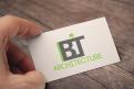 Logo design # 531922 for BIT Architecture - logo design contest