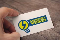 Logo # 529626 voor Ontwerp  een nieuw logo voor Elektriciteitswerken LJ wedstrijd