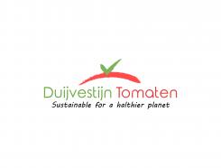Logo # 900728 voor Ontwerp een fris en modern logo voor een duurzame en innovatieve tomatenteler wedstrijd
