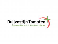 Logo design # 900730 for Design a fresh and modern logo for a sustainable and innovative tomato grower  contest
