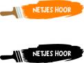 Logo design # 1279671 for Logo for painting company Netjes Hoor  contest