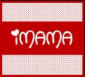 Logo # 20491 voor Logo iMama.nl (webshop met musthaves voor baby, peuter en mama) wedstrijd