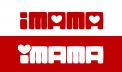 Logo # 20488 voor Logo iMama.nl (webshop met musthaves voor baby, peuter en mama) wedstrijd