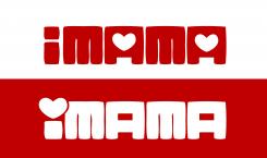 Logo # 20488 voor Logo iMama.nl (webshop met musthaves voor baby, peuter en mama) wedstrijd