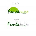 Logo design # 996077 for Logo   corporate identity for life coach Femke van Dijk contest