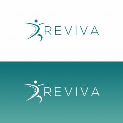 Logo design # 1141621 for Design a new fresh logo for our multidisciplinary groupcabinet REviVA! contest