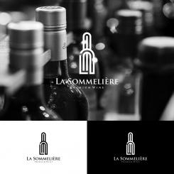 Logo design # 1294707 for Monogram creation wine cellar brand contest