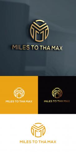 Logo design # 1180144 for Miles to tha MAX! contest