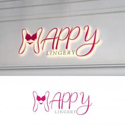 Logo design # 1229001 for Lingerie sales e commerce website Logo creation contest