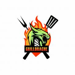 Logo design # 1123374 for New grill portal needs logo contest