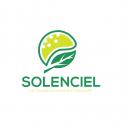 Logo design # 1199918 for Solenciel  ecological and solidarity cleaning contest