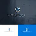 Logo design # 1165514 for Logo for company Working World contest