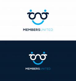 Logo design # 1123896 for MembersUnited contest