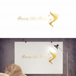Logo # 1123903 voor Beauty and brow company wedstrijd