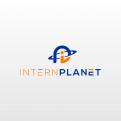 Logo # 1163542 voor Logo voor een website InternPlanet wedstrijd