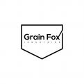 Logo design # 1186423 for Global boutique style commodity grain agency brokerage needs simple stylish FOX logo contest