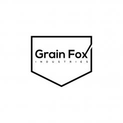 Logo design # 1186423 for Global boutique style commodity grain agency brokerage needs simple stylish FOX logo contest