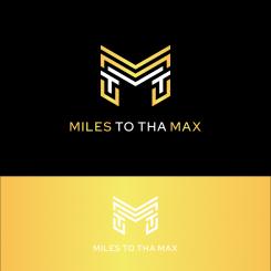 Logo design # 1177496 for Miles to tha MAX! contest