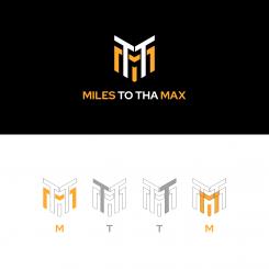 Logo # 1177498 voor Miles to tha MAX! wedstrijd