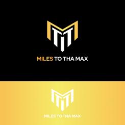Logo # 1177499 voor Miles to tha MAX! wedstrijd