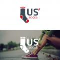 Logo design # 1152020 for Luz’ socks contest